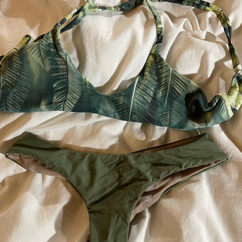 Midori Swim bikini size Medium